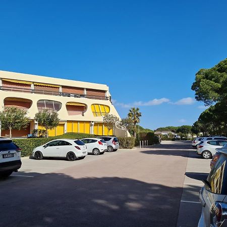 Studio 261 Escale Plage Residence Ле-Гро-дю-Руа Экстерьер фото