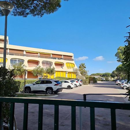 Studio 261 Escale Plage Residence Ле-Гро-дю-Руа Экстерьер фото