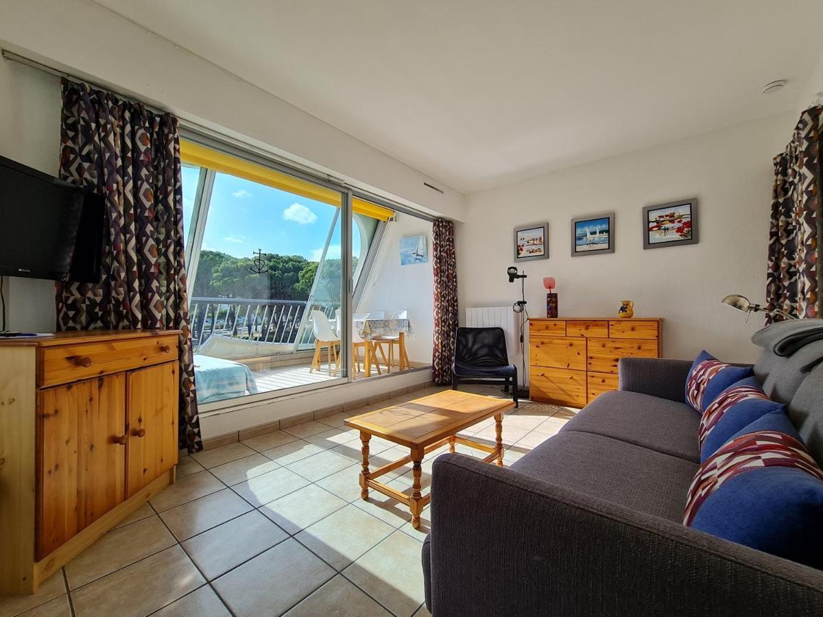 Studio 261 Escale Plage Residence Ле-Гро-дю-Руа Экстерьер фото