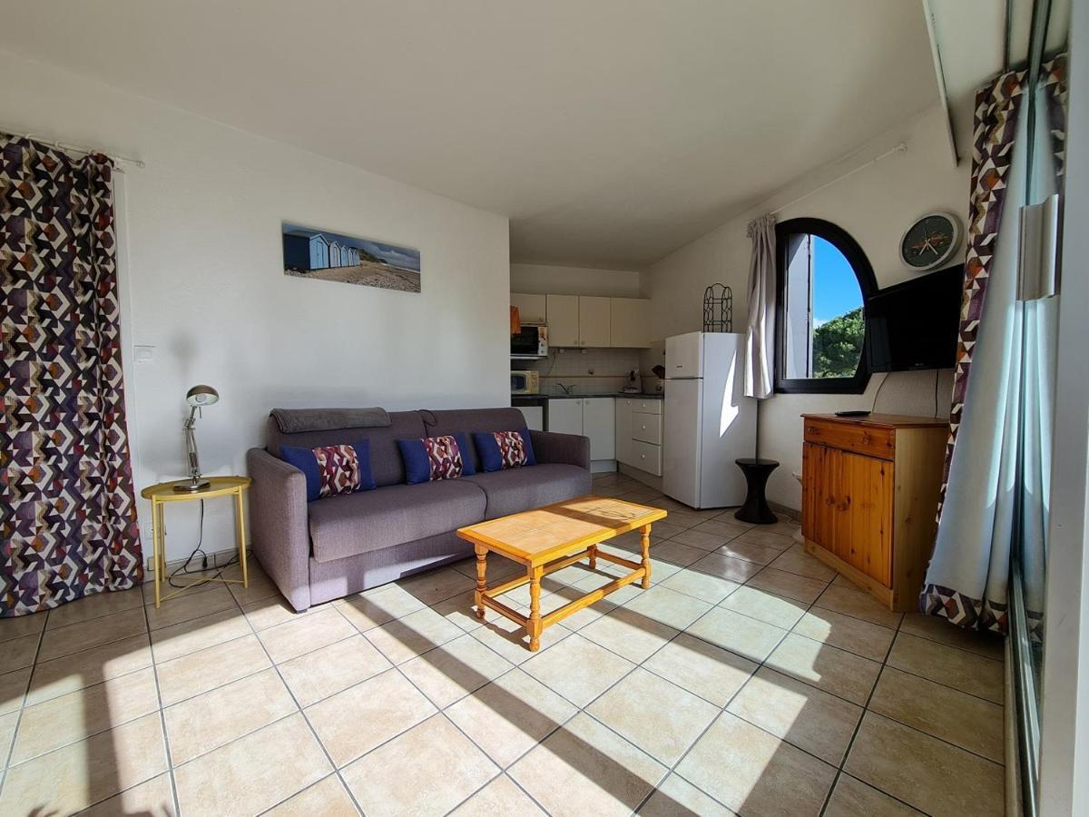 Studio 261 Escale Plage Residence Ле-Гро-дю-Руа Экстерьер фото