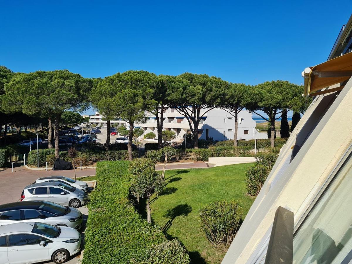 Studio 261 Escale Plage Residence Ле-Гро-дю-Руа Экстерьер фото
